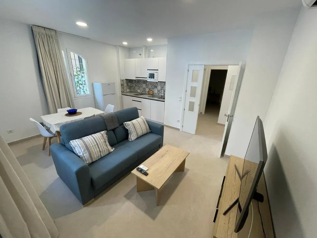 Apartamento Puerto Parejo Apartment Malaga Spain